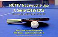ASVÖ Niederösterreich Young Dragons - Nachwuchs-Liga 2019