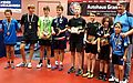 ASVÖ Niederösterreich Young Dragons - Zentrale Meisterschaft U15 Klasse Süd 2018