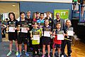 3. Nachwuchs-Liga 2018-2019 in Baden - ASVÖ NÖ Young Dragons